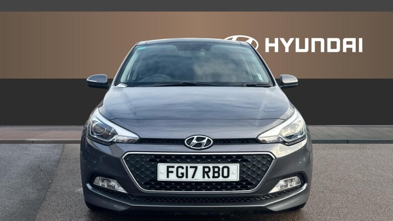 Hyundai i20 1.4 Premium SE Nav 5dr Auto Petrol Hatchback